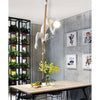 PrimeNest Vintage Monkey on Rope Pendant Light - Whimsical Design - Mega Cart