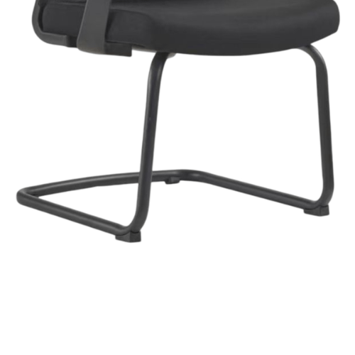 PrimeNest - Visitor Office Chair Without Wheels - Mega Cart