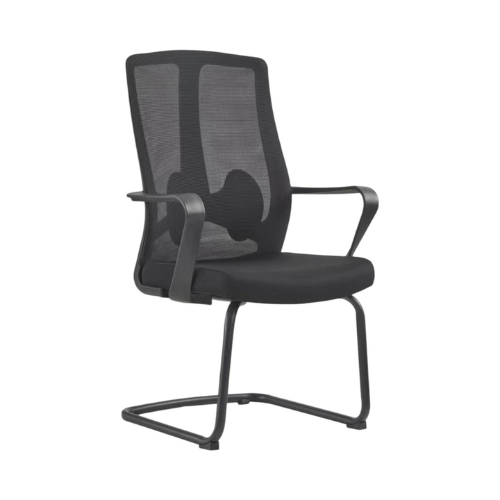 PrimeNest - Visitor Office Chair Without Wheels - Mega Cart