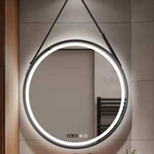 PrimeNest - Wall Mounted Elegant LED Mirror - Mega Cart