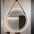 PrimeNest - Wall Mounted Elegant LED Mirror - Mega Cart