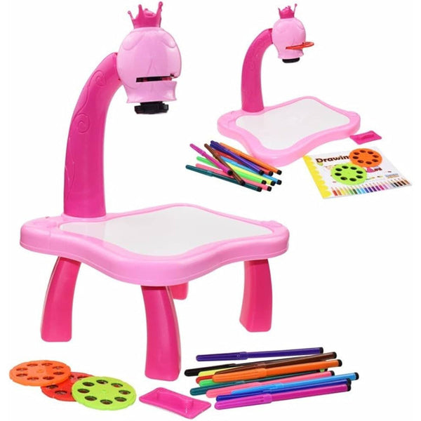 Kids Art Projector Kit