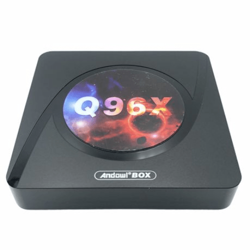 Q96X Smart TV Box - Mega Cart
