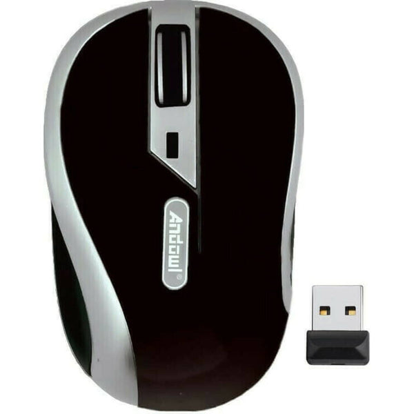QM-63 Compact Wireless Mouse - Mega Cart