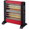 Radiant Electric Space Heater with Quartz Element - Mega Cart