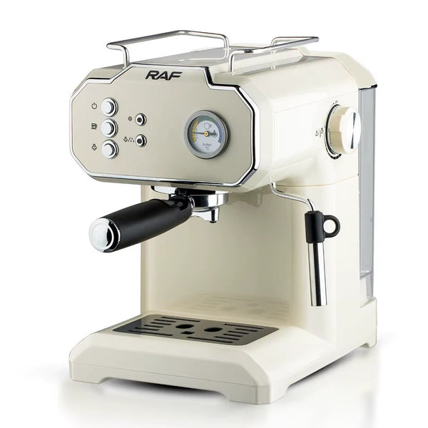 RAF Espresso & Cappuccino Coffee Maker - Mega Cart