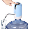 Rechargeable Automatic Electric Water Bottle Pump Dispenser - Mega Cart