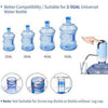 Rechargeable Automatic Electric Water Bottle Pump Dispenser - Mega Cart