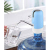 Rechargeable Automatic Electric Water Bottle Pump Dispenser - Mega Cart