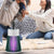 Rechargeable Electric Mosquito Trap Lamp with Shock Technology - Mega Cart
