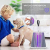 Rechargeable Electric Mosquito Trap Lamp with Shock Technology - Mega Cart