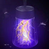 Rechargeable Electric Mosquito Trap Lamp with Shock Technology - Mega Cart