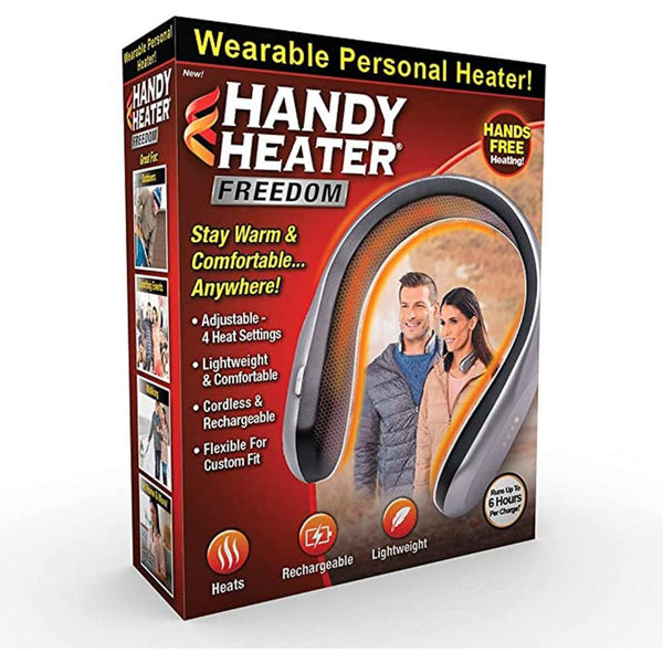 Rechargeable Handy Neck Heater - Mega Cart