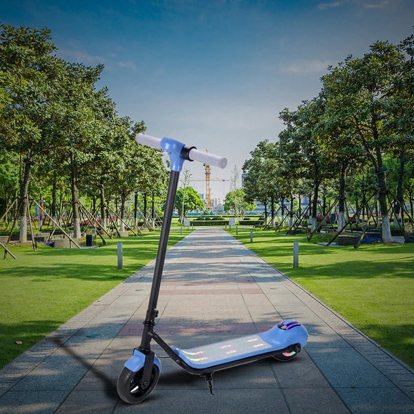 Rechargeable Kids Electric Scooter - Mega Cart