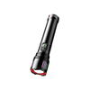 Rechargeable LED Aluminum Alloy Flashlight - Mega Cart