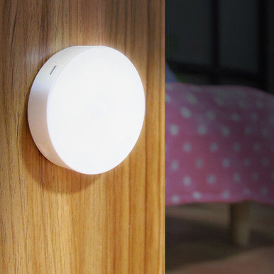 Rechargeable Smart Motion Sensor Night Light for Home & Kitchen - Mega Cart