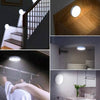 Rechargeable Smart Motion Sensor Night Light for Home & Kitchen - Mega Cart