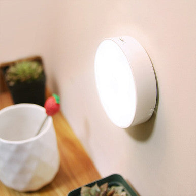 Rechargeable Smart Motion Sensor Night Light for Home & Kitchen - Mega Cart