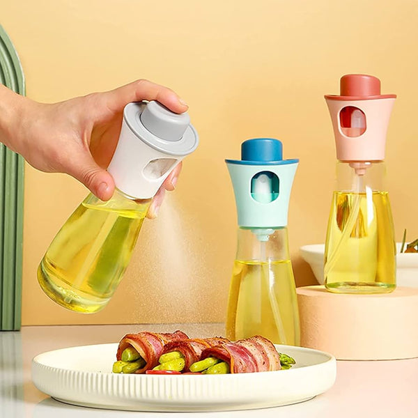 Refillable Oil Control Spray Bottle - Mega Cart