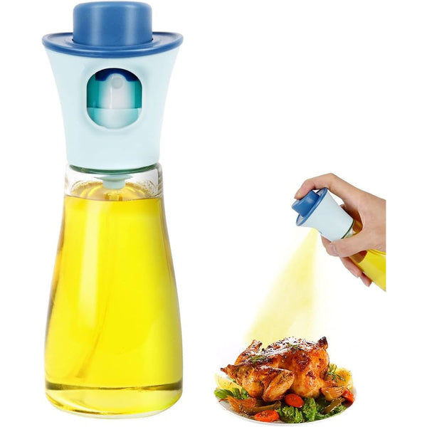 Refillable Oil Control Spray Bottle - Mega Cart