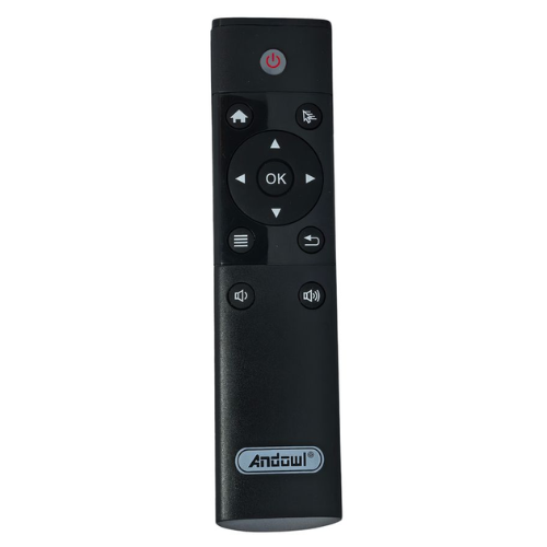 Remote Control 2.4G Motion Sensing Air Mouse - Mega Cart