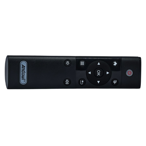 Remote Control 2.4G Motion Sensing Air Mouse - Mega Cart