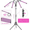 Remote Control LED Grow Light for Indoor Plants - Mega Cart
