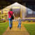 Remote Control Outdoor Solar Sensor Light - Mega Cart