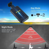 Remote Control Outdoor Solar Sensor Light - Mega Cart