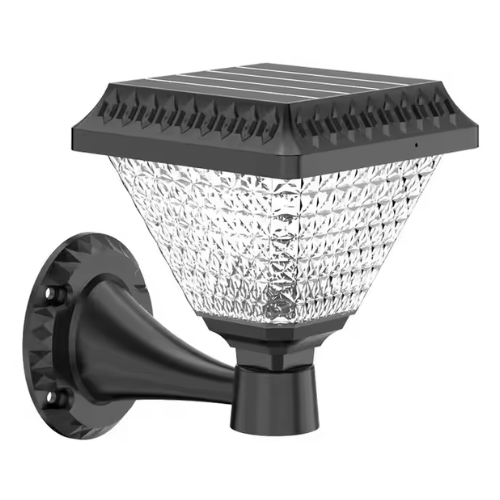Remote Controlled Solar Powered Garden Light - Mega Cart