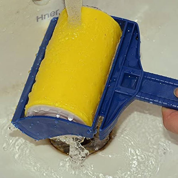 Reusable Sticky Lint Roller - Mega Cart