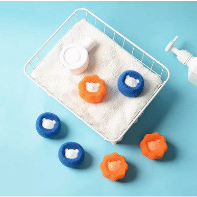 Reusable Washing Machine Hair Catcher - Pack of 2, Durable & Effective - Mega Cart