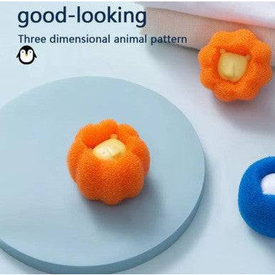 Reusable Washing Machine Hair Catcher - Pack of 2, Durable & Effective - Mega Cart