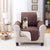 Reversible Quilted Couch Cover - Protects from Spills & Pets - Mega Cart