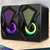 RGB Computer Speaker - Mega Cart