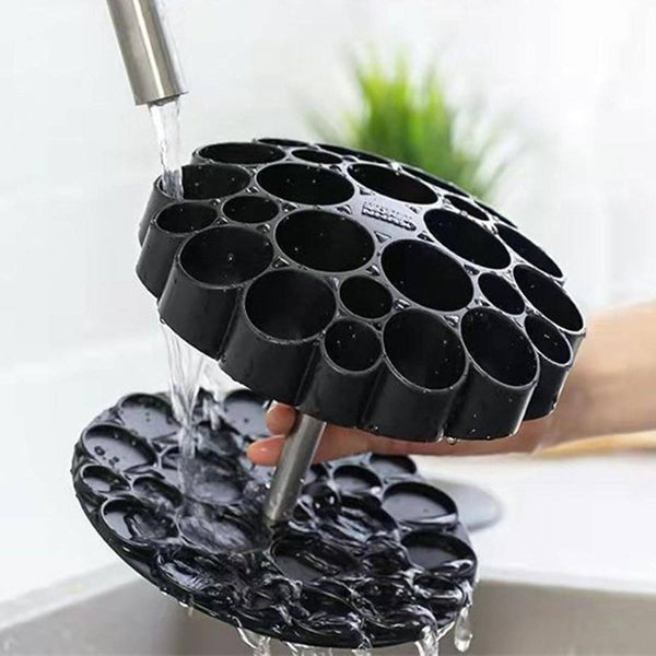 Rotating Utensil Holder Organizer - Mega Cart
