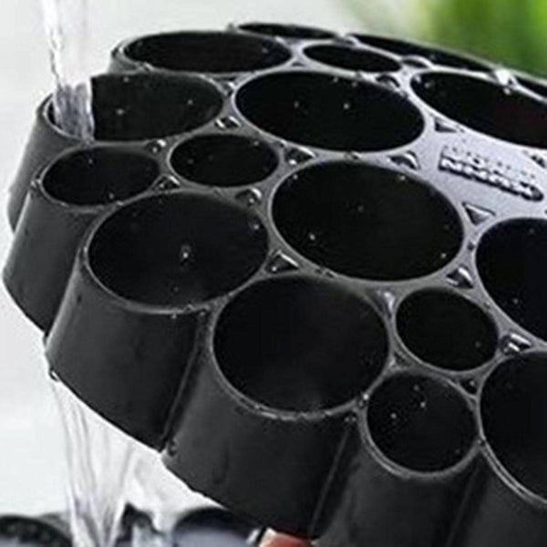 Rotating Utensil Holder Organizer - Mega Cart
