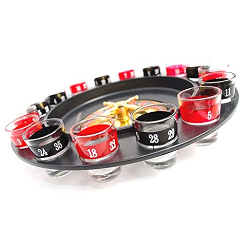 Roulette Drinking Board Game - Mega Cart