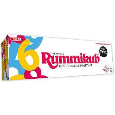 Rummikub Twist Edition - New Rules, Strategies & Jokers - Mega Cart