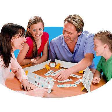 Rummikub Twist Edition - New Rules, Strategies & Jokers - Mega Cart
