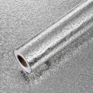 Self-Adhesive Kitchen Aluminium Wall Sticker – Oilproof & Waterproof - Mega Cart