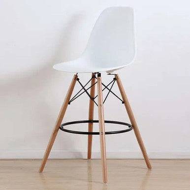 Set of 5 PrimeNest Modern Ergonomic Bar Stools - Mega Cart