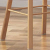 Set Of 5 - PrimeNest Vegas Bar Stool – Sleek, Modern Comfort for Any Space - Mega Cart
