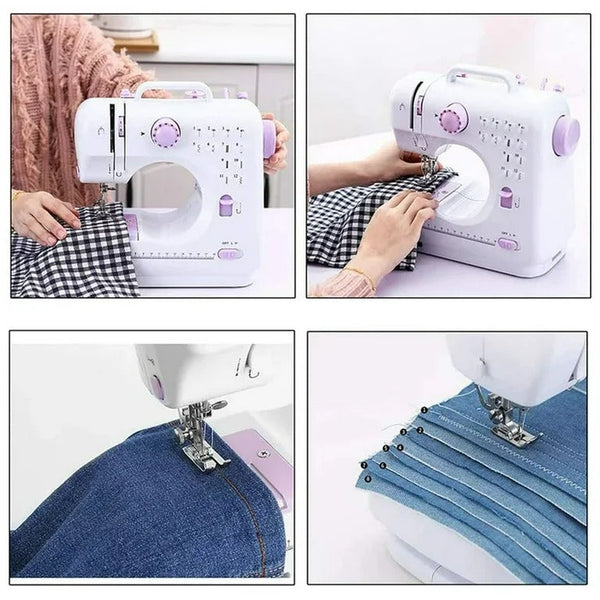 Mini Household Sewing Machine - Mega Cart