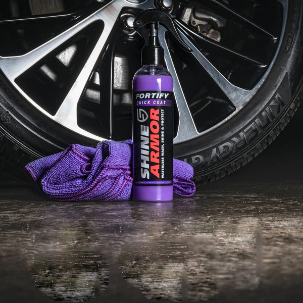 Shine Armor Ceramic Coating - Mega Cart
