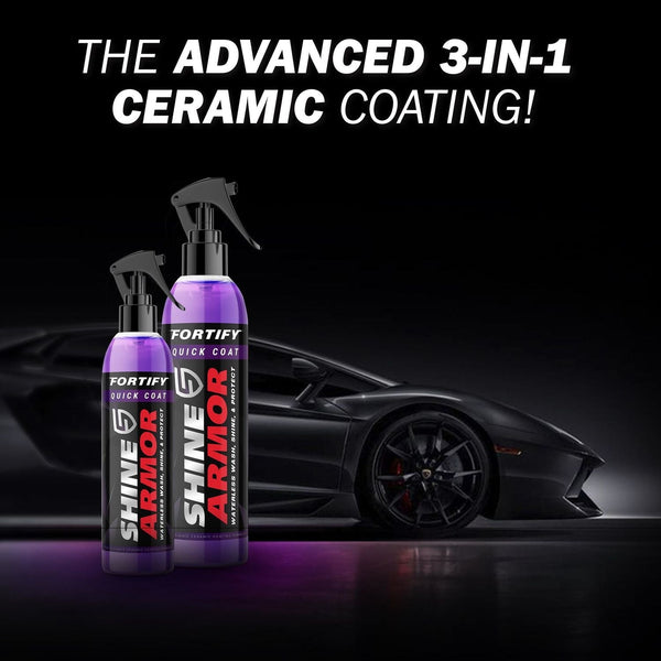 Shine Armor Ceramic Coating - Mega Cart