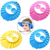 Adjustable Baby Shower Cap