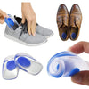 Silicone Heel Sleeves for Comfort and Support - Mega Cart