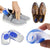 Silicone Heel Sleeves for Comfort and Support - Mega Cart
