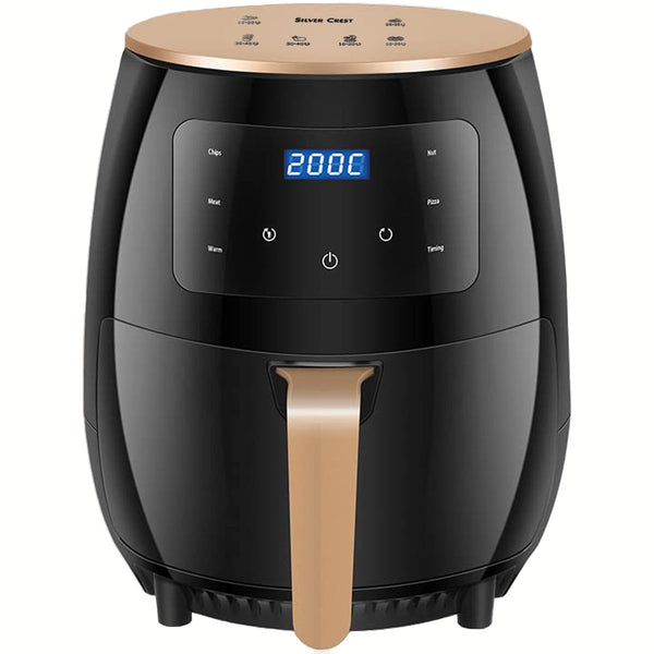 Silver Crest 1800W 6L Air Fryer - Mega Cart